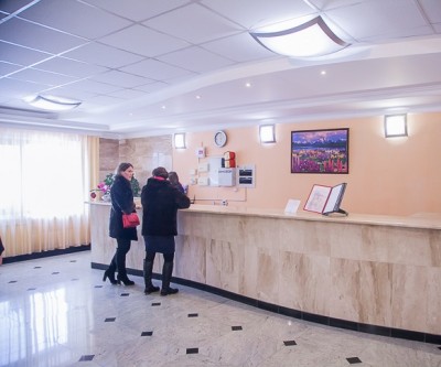 Санаторий «Ассы»