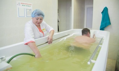 Санаторий «Ассы»
