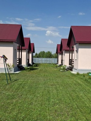 Гостевой Комплекс  «Семейный» озеро Чебаркуль